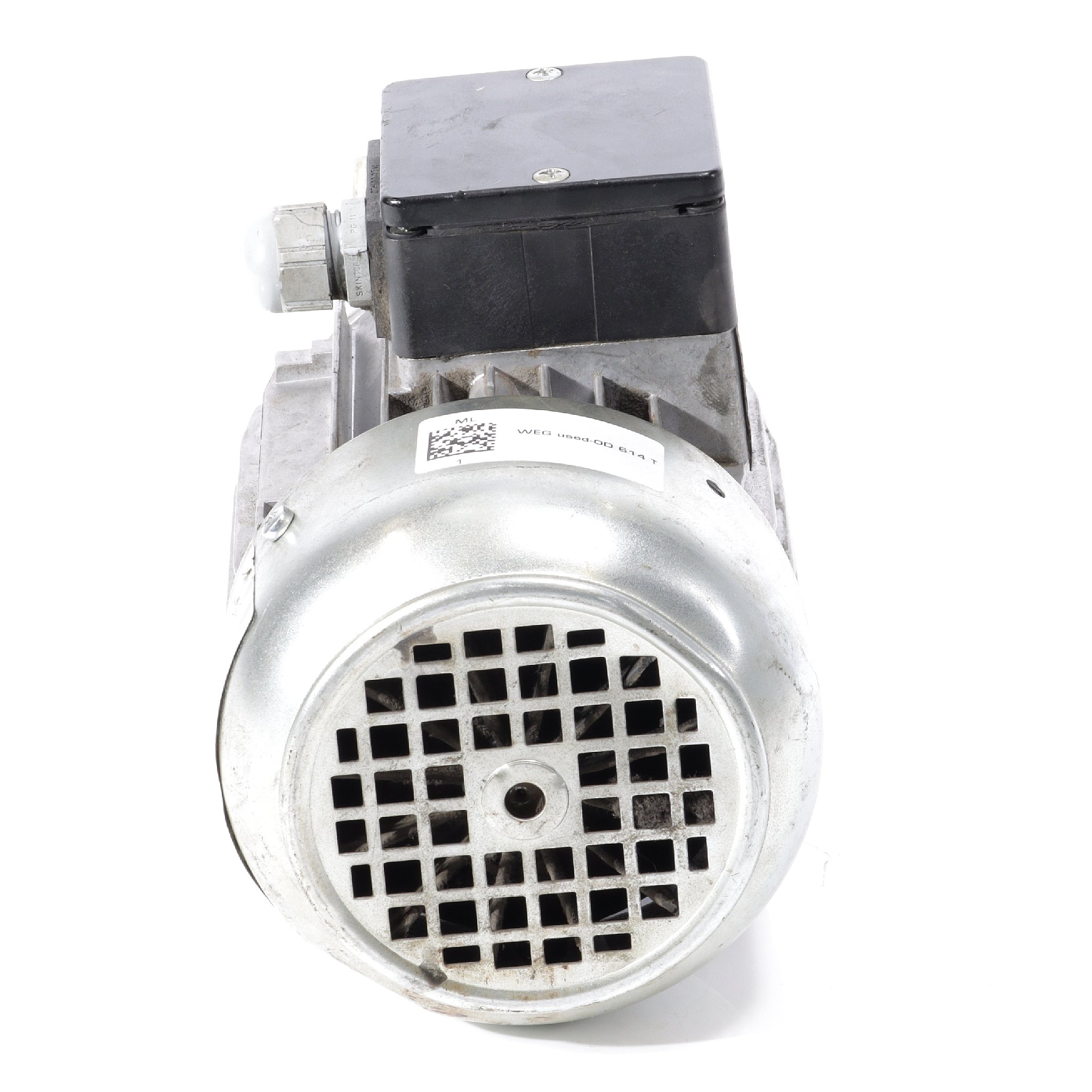Electric motor  Used